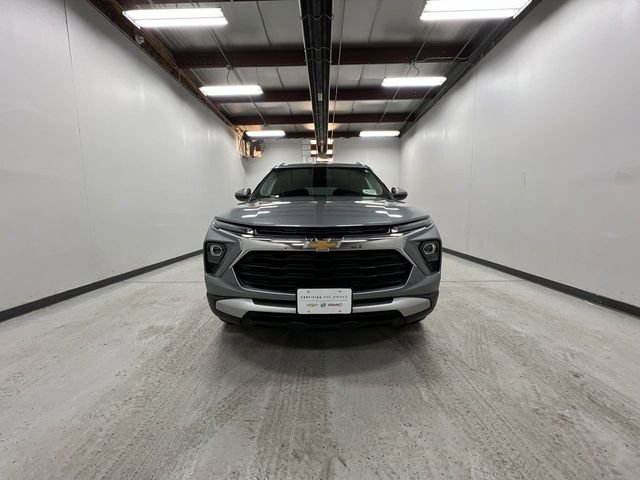 Certified 2024 Chevrolet TrailBlazer LT image 3