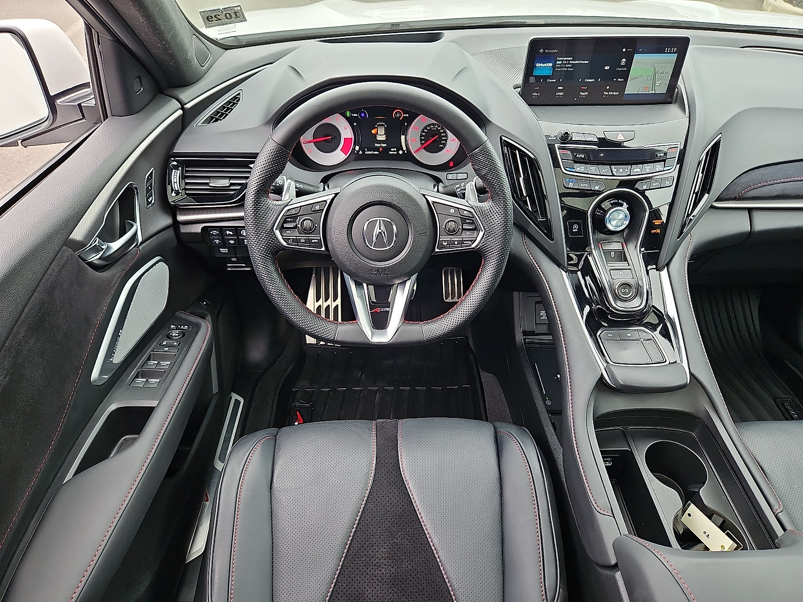Certified 2024 Acura RDX A-Spec AWD/4WD image 11