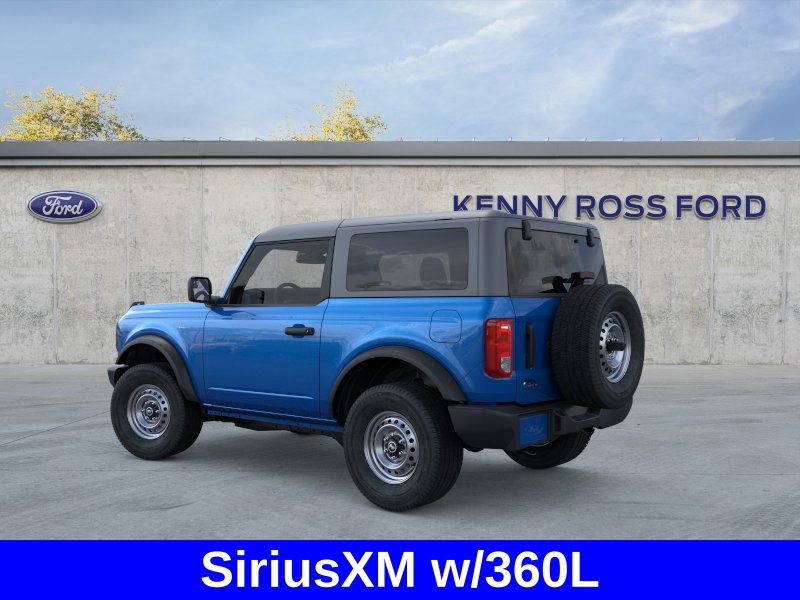 New 2025 Ford Bronco 2-Door image 4