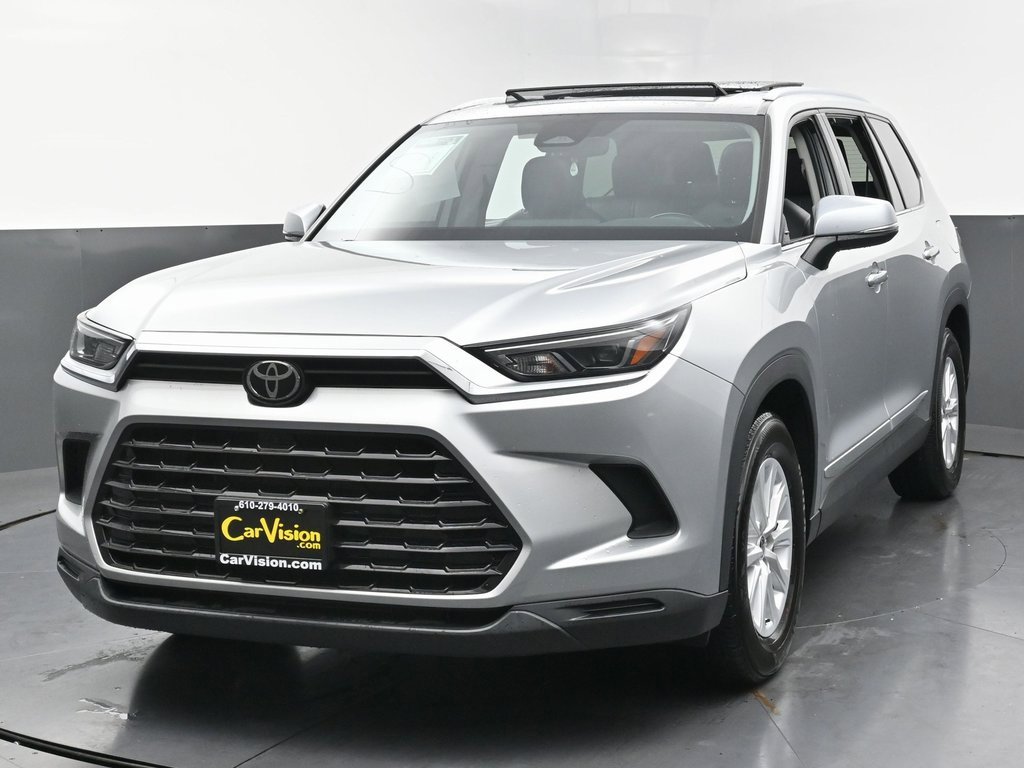 Used 2024 Toyota Grand Highlander XLE image 7