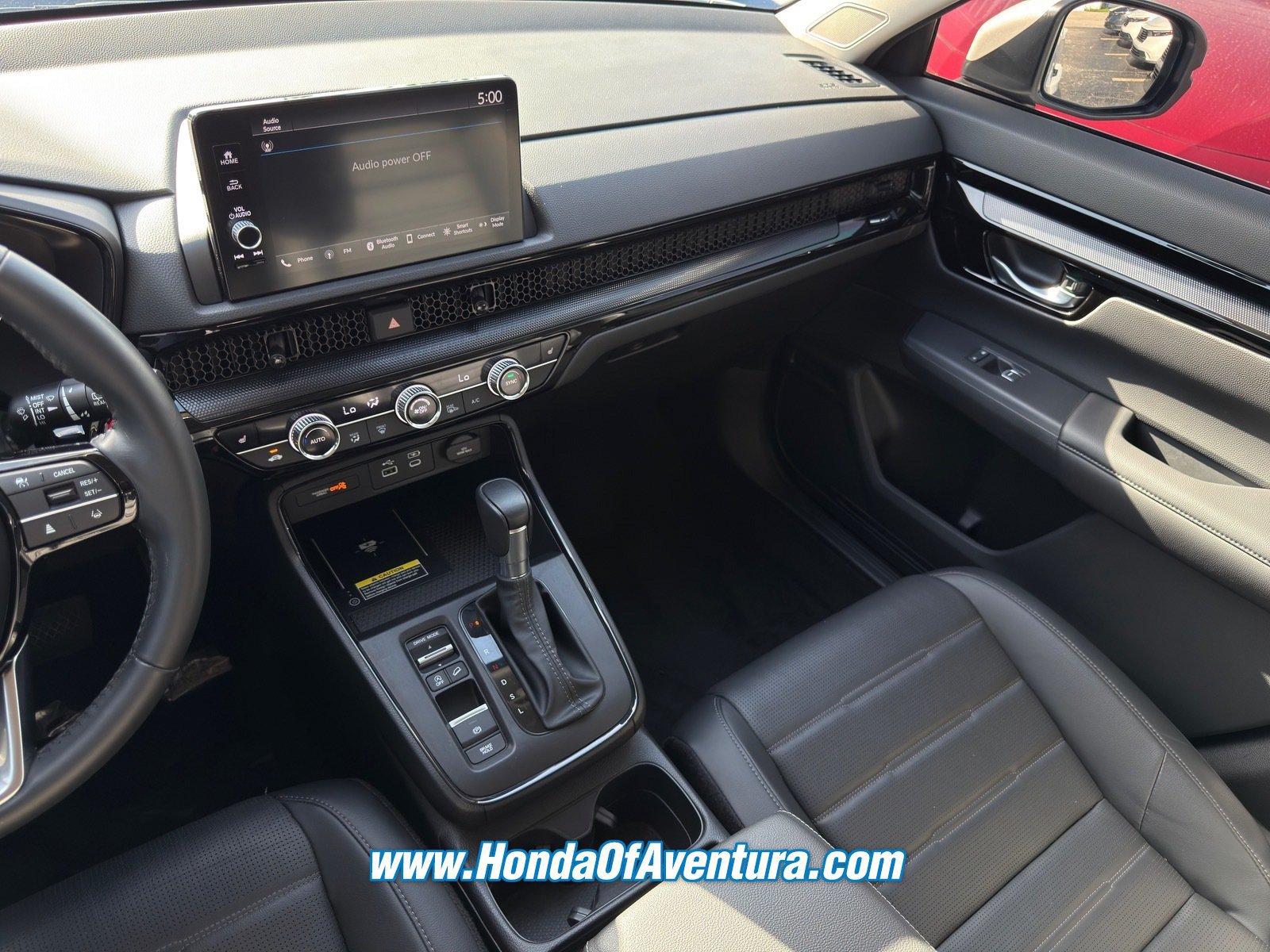 Certified 2023 Honda CR-V EX-L image 16