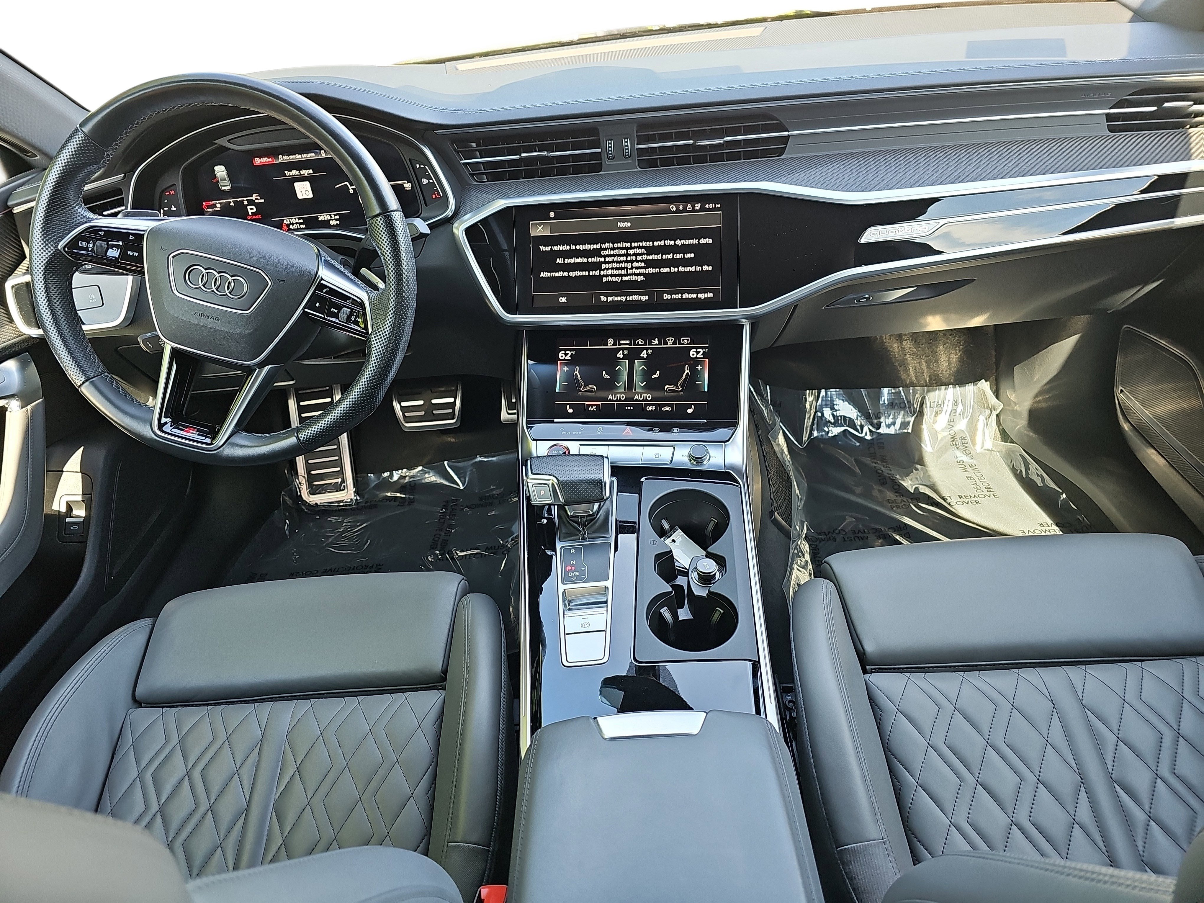 Used 2022 Audi S7 Prestige w/ Prestige Package AWD/4WD image 9