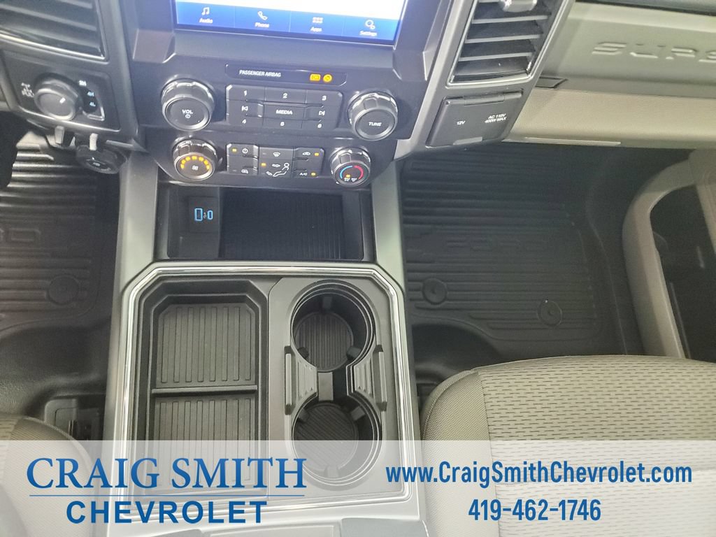 Used 2022 Ford F350 XLT w/ FX4 Off-Road Package AWD/4WD image 29
