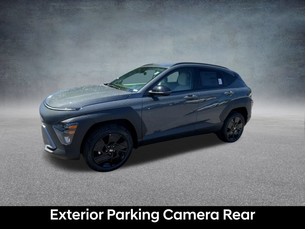 Certified 2026 Hyundai Kona SEL Sport AWD/4WD image 17