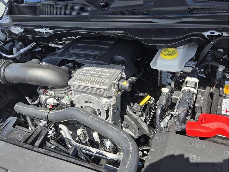 New 2027 RAM 1500 Laramie w/ Night Edition AWD/4WD image 21