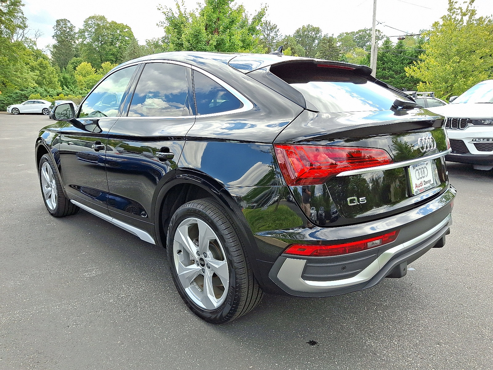 Certified 2024 Audi Q5 2.0T Premium Plus image 4
