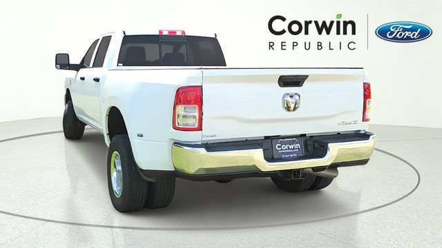 Used 2023 RAM 3500 Tradesman AWD/4WD image 4