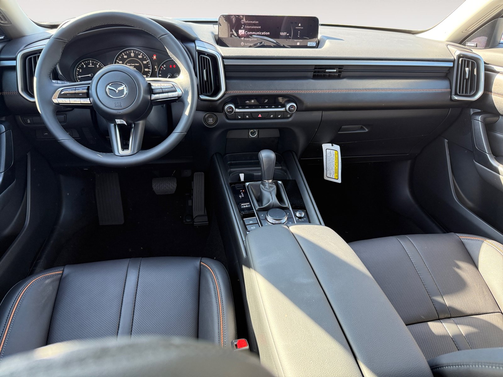 New 2026 MAZDA CX-50 AWD 2.5 S w/ Cargo Package image 15