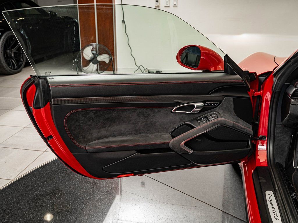 Certified 2017 Porsche 911 Targa 4 GTS image 42