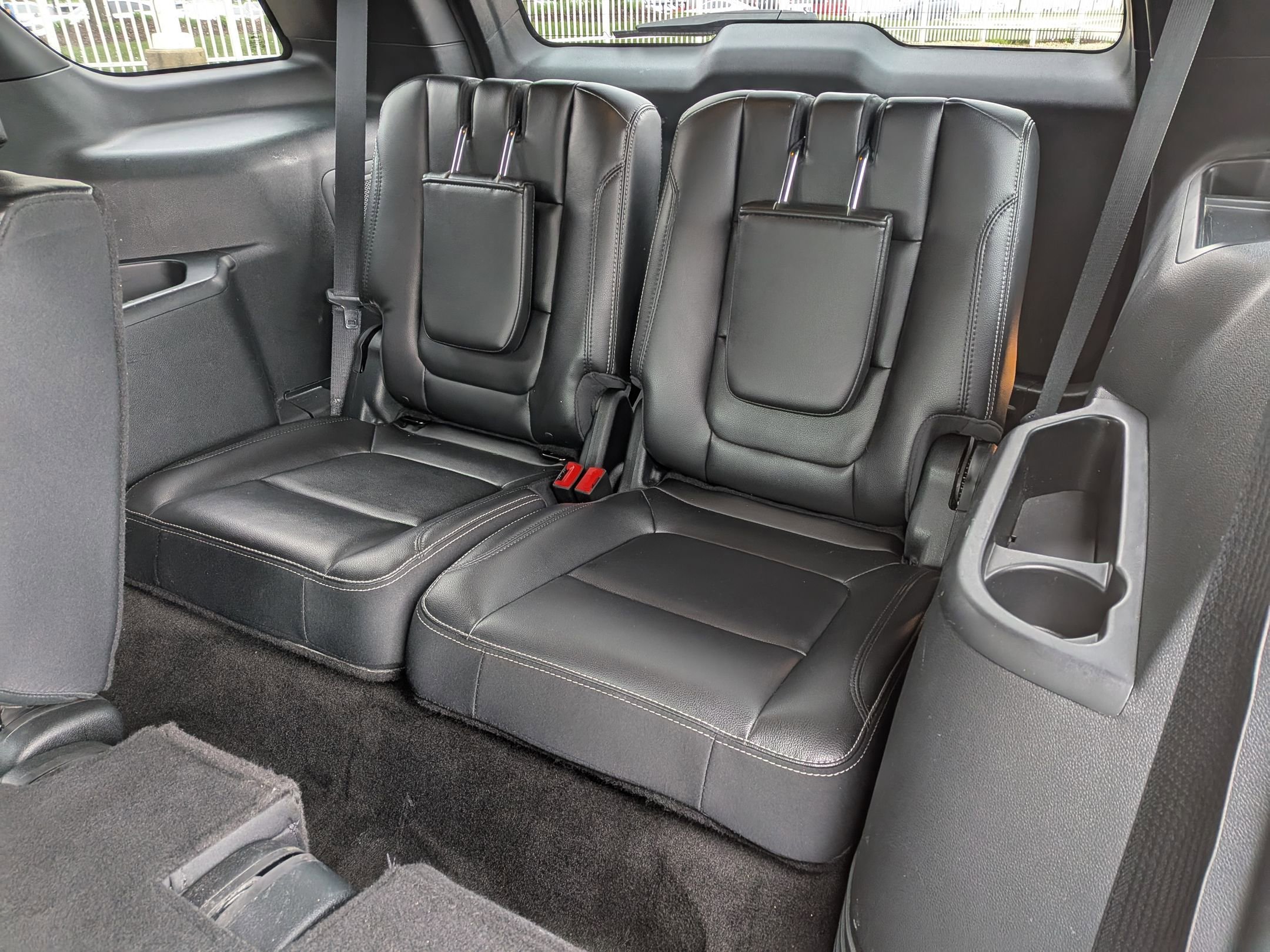 Used 2018 Ford Explorer Limited image 24