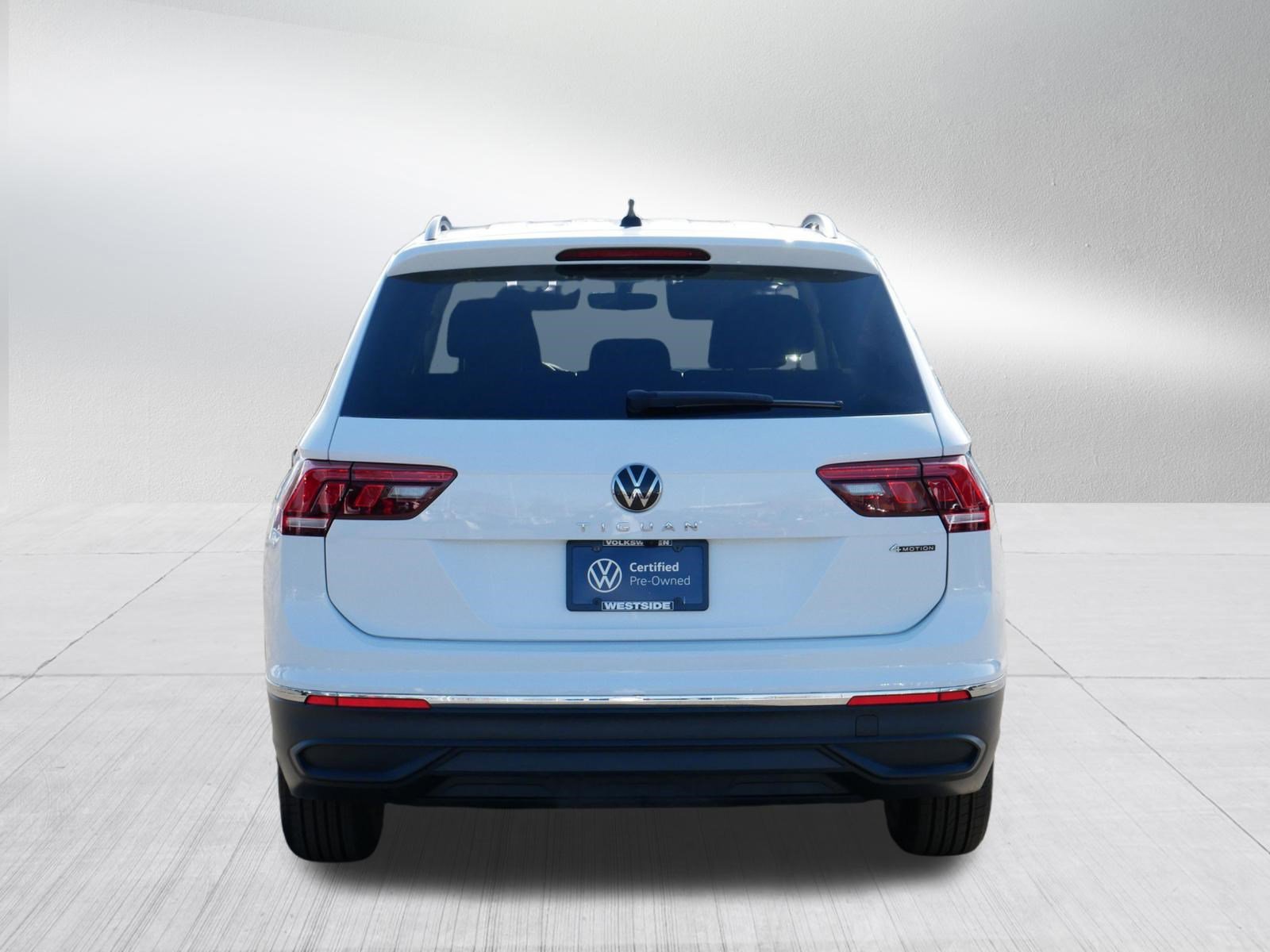 Certified 2023 Volkswagen Tiguan S AWD/4WD image 6