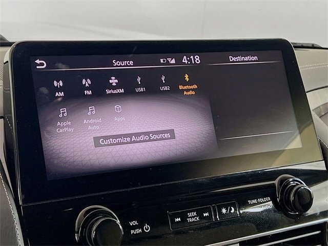 Used 2023 Nissan Armada Platinum w/ Captain's Chairs Package image 13