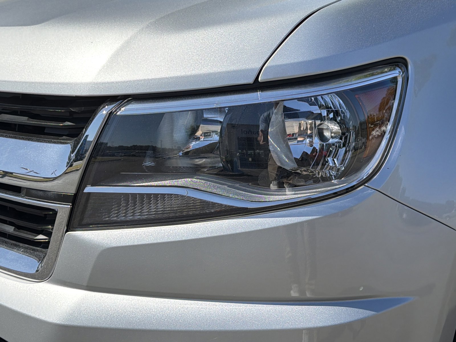 Used 2020 Chevrolet Colorado W/T w/ WT Convenience Package RWD image 8