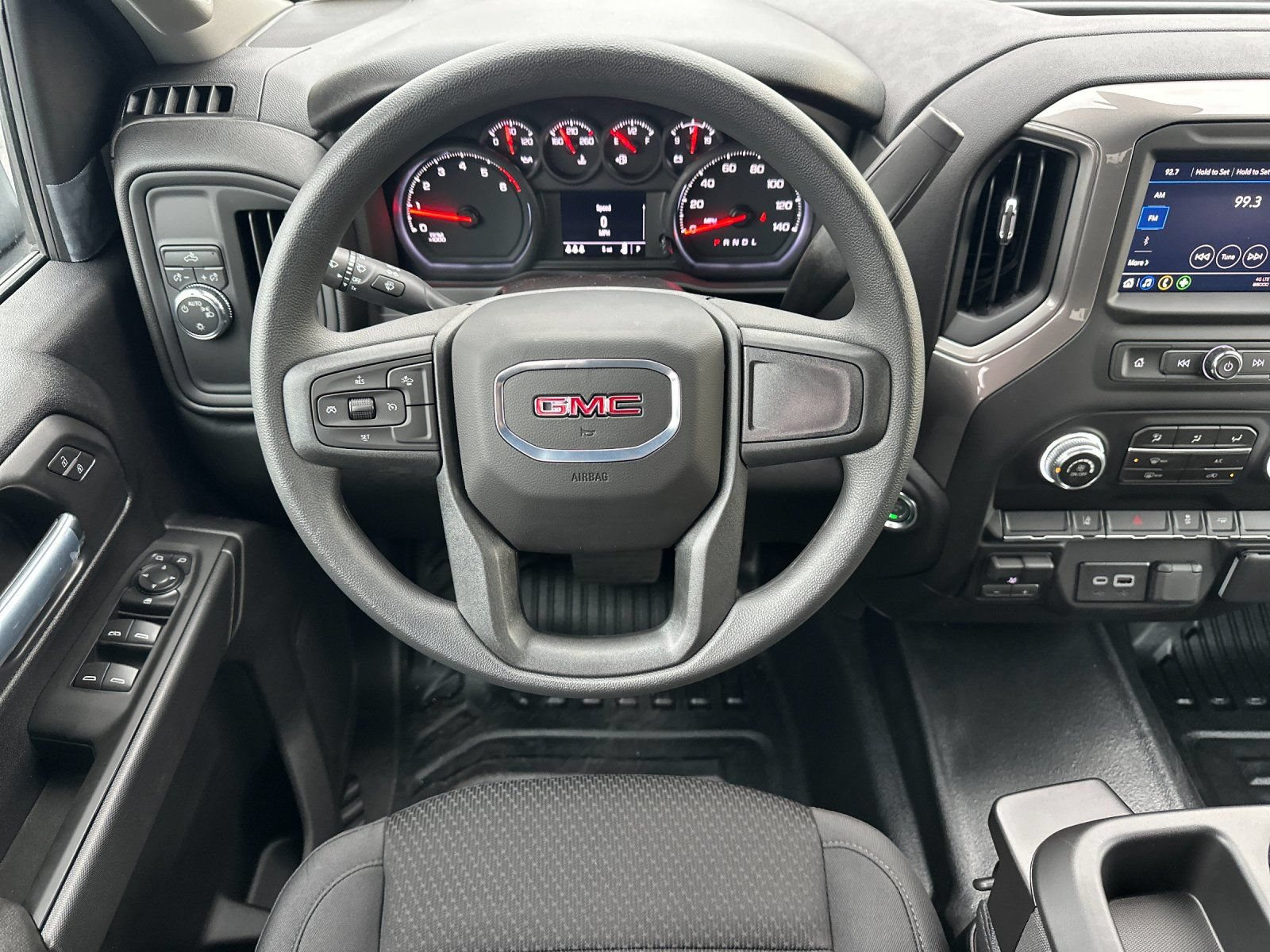 New 2026 GMC Sierra 3500 Pro w/ Convenience Package RWD image 14