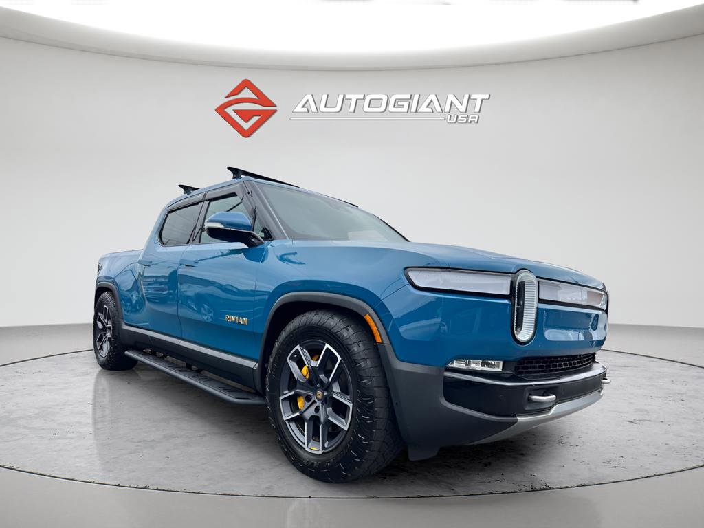 Used 2022 Rivian R1T Launch Edition image 10