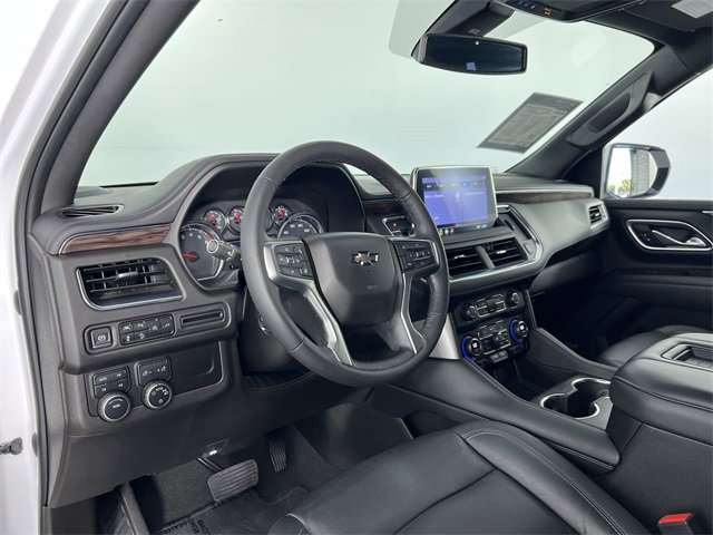 Certified 2021 Chevrolet Tahoe Z71 w/ Luxury Package image 10