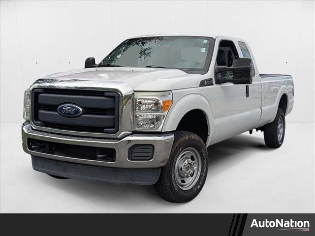 Used 2016 Ford F250 XL w/ XL Appearance Package