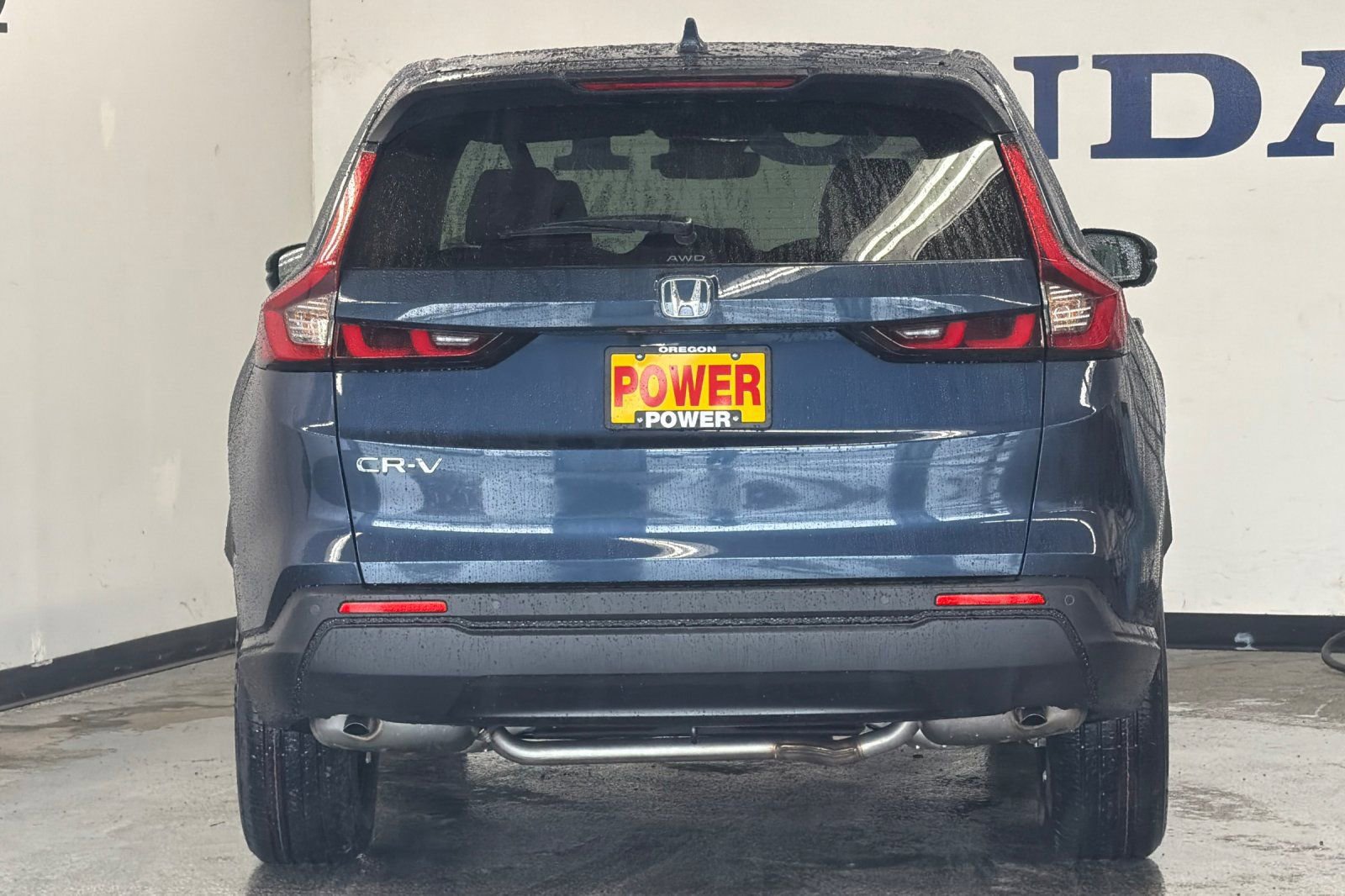 New 2026 Honda CR-V EX-L image 4