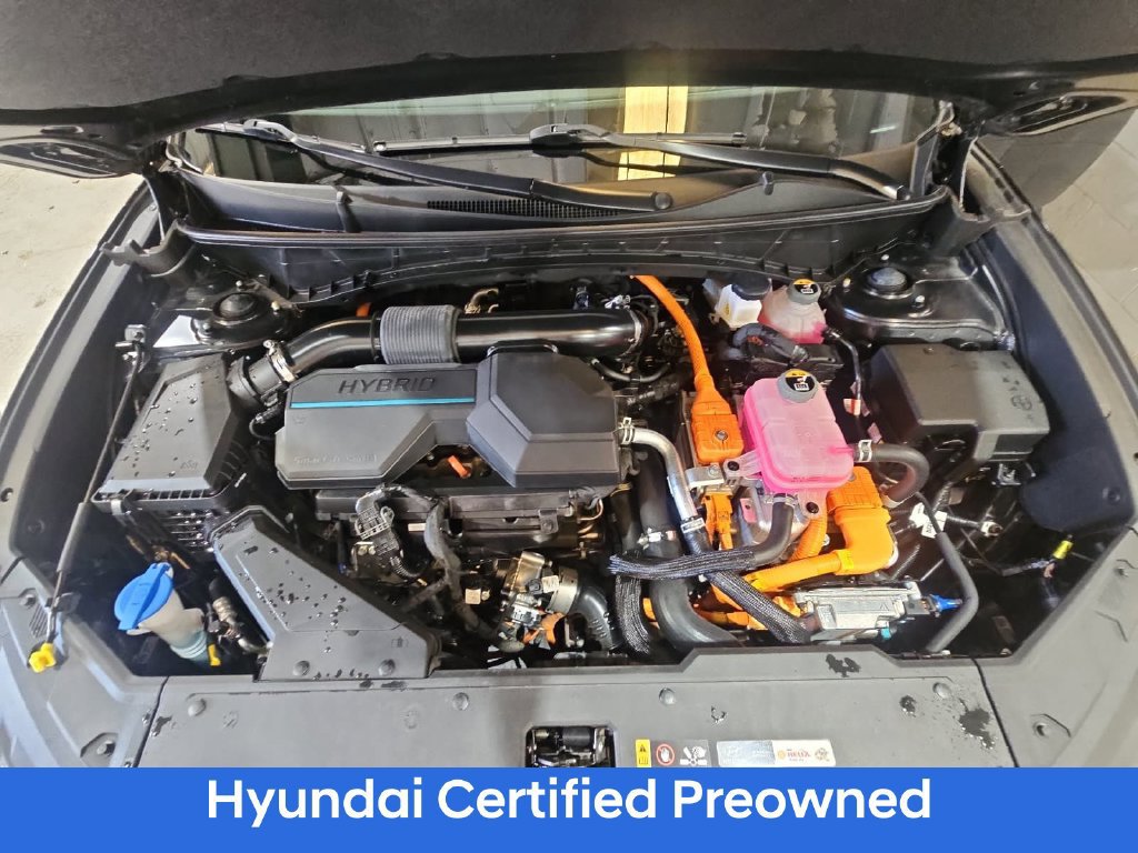 Certified 2024 Hyundai Tucson Limited AWD/4WD image 31