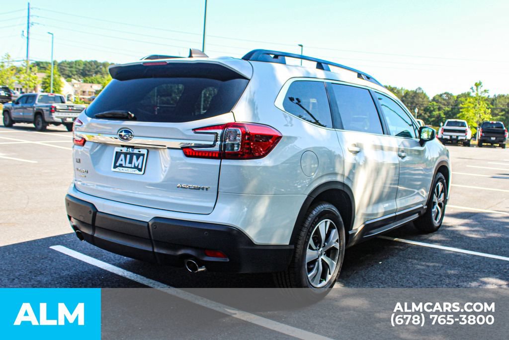 Used 2025 Subaru Ascent Premium AWD/4WD image 5