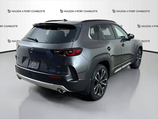 New 2026 MAZDA CX-50 2.5 Turbo w/ Accent Package AWD/4WD image 36