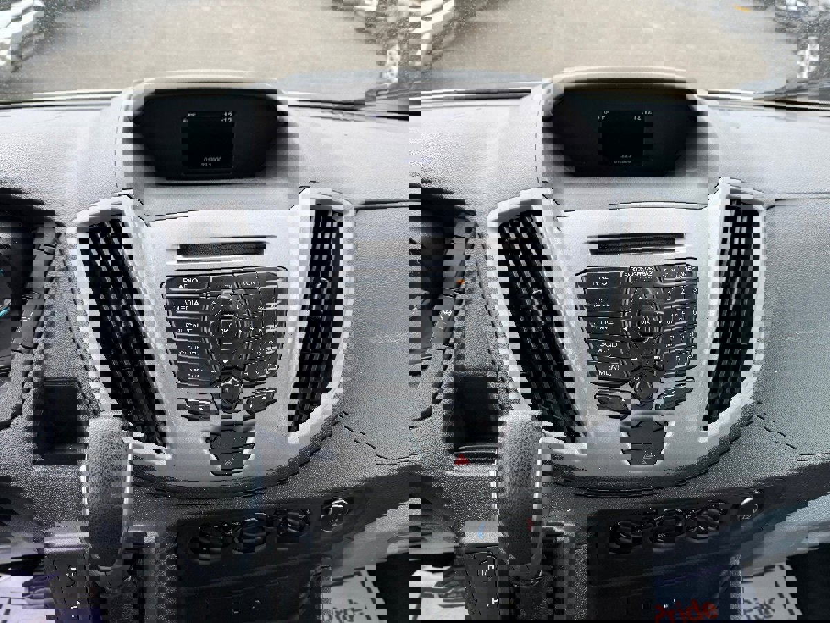 Used 2016 Ford Transit 350 138 DRW w/ Premium Package image 12