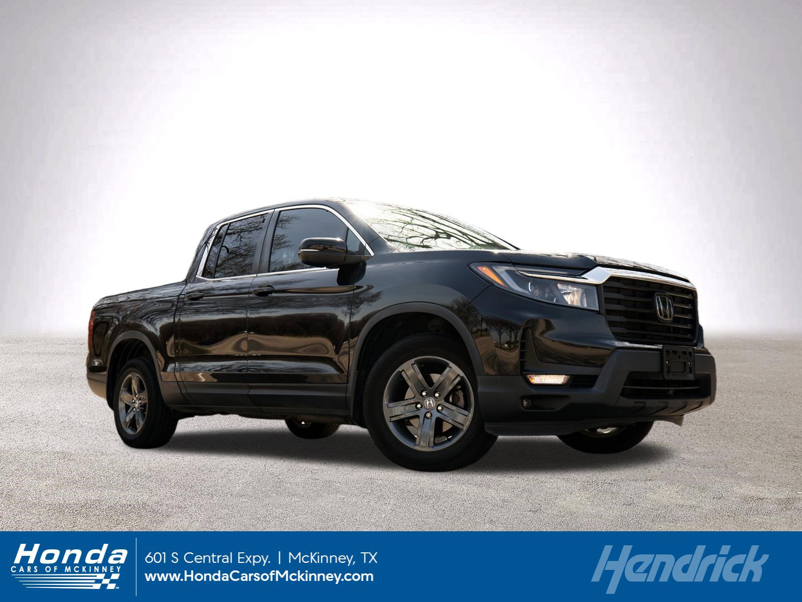 Certified 2023 Honda Ridgeline RTL image 1