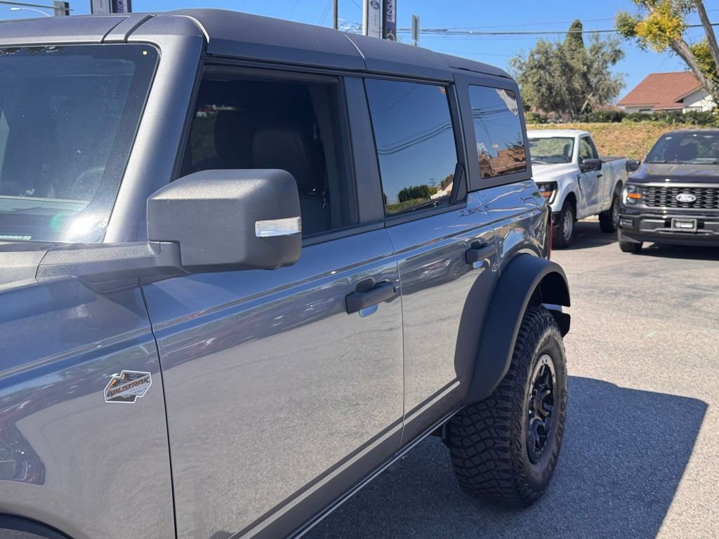 Certified 2024 Ford Bronco Wildtrak image 9