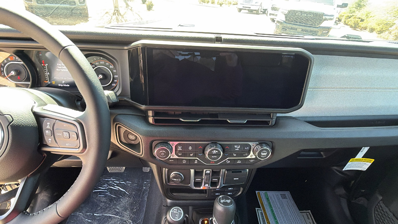 New 2026 Jeep Wrangler Sport S AWD/4WD image 26