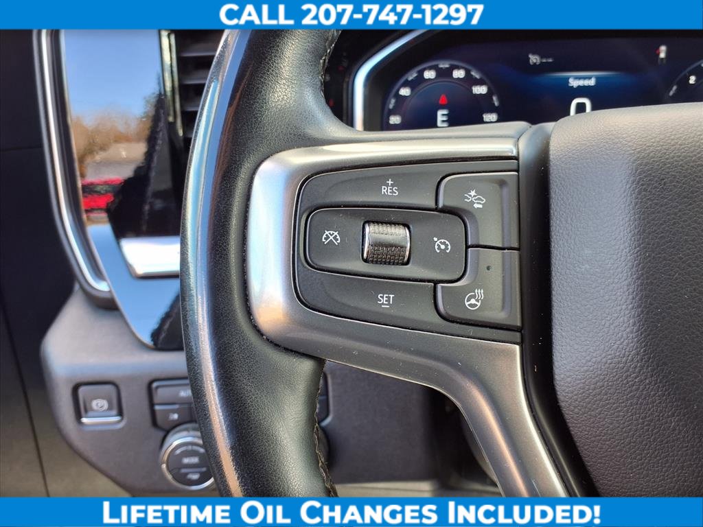 Used 2024 Chevrolet Silverado 1500 LT w/ Convenience Package II image 13