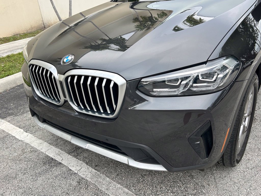 Used 2024 BMW X3 xDrive30i AWD/4WD image 17