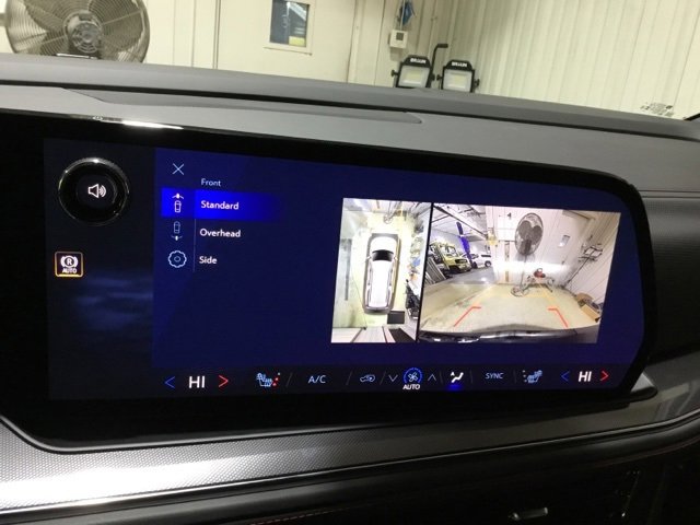 New 2026 Chevrolet Suburban RST w/ Comfort Package image 32