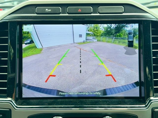 Used 2022 Ford F350 Lariat w/ Chrome Package AWD/4WD image 18
