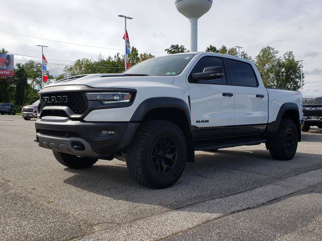 Used 2023 RAM 1500 TRX w/ TRX Level 2 Equipment Group AWD/4WD image 8