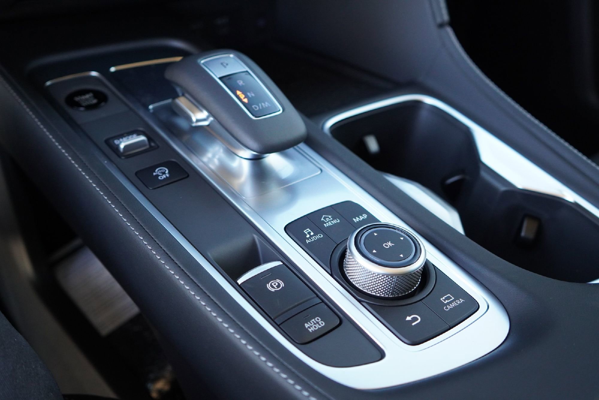 New 2026 INFINITI QX60 Luxe w/ Cargo Package image 14