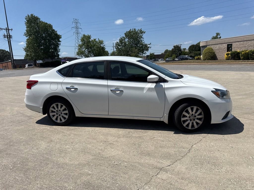 Used 2017 Nissan Sentra S FWD image 7