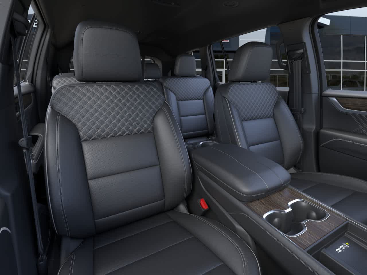 New 2027 GMC Acadia Denali FWD image 16
