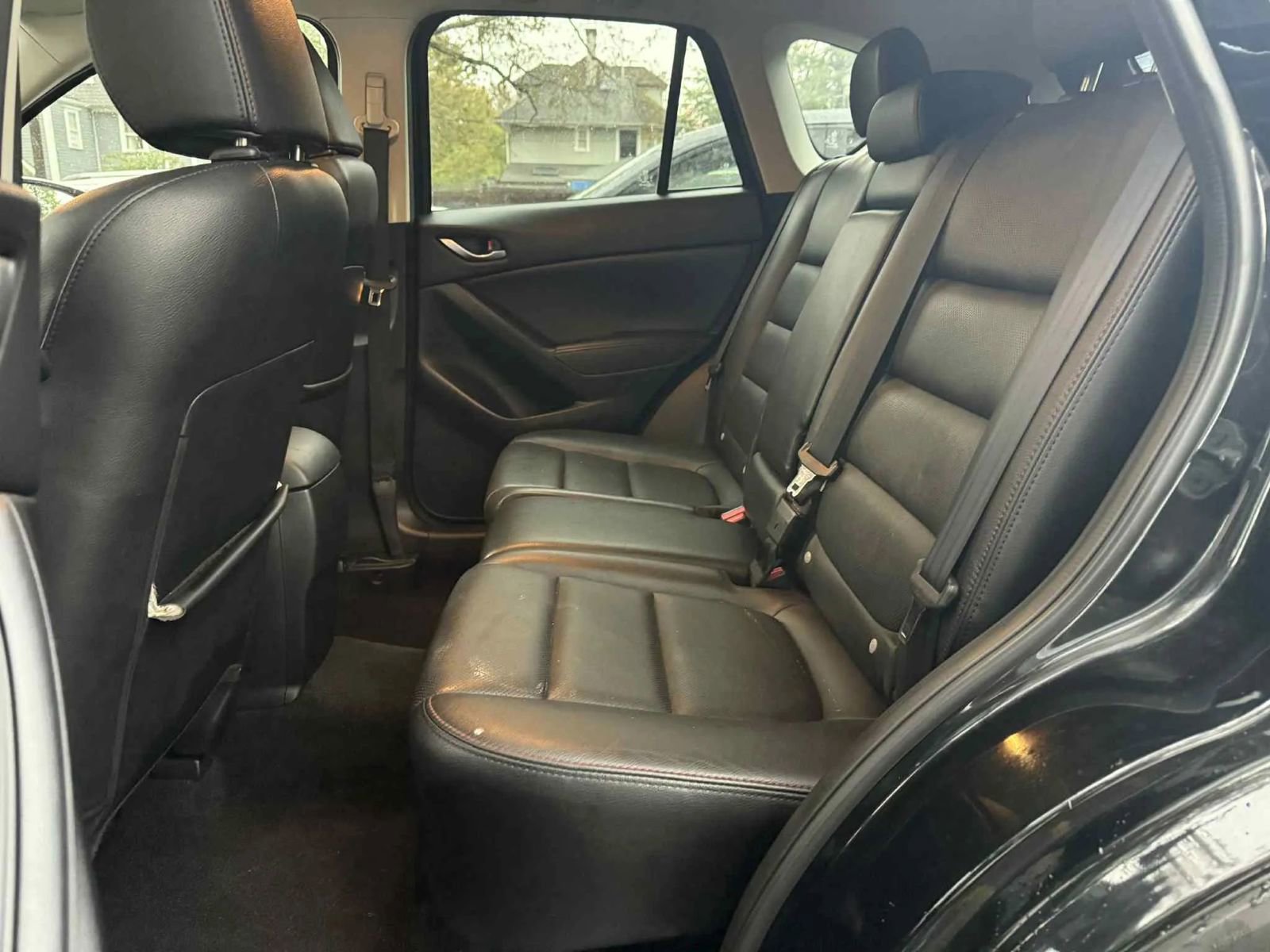 Used 2015 MAZDA CX-5 Grand Touring image 8