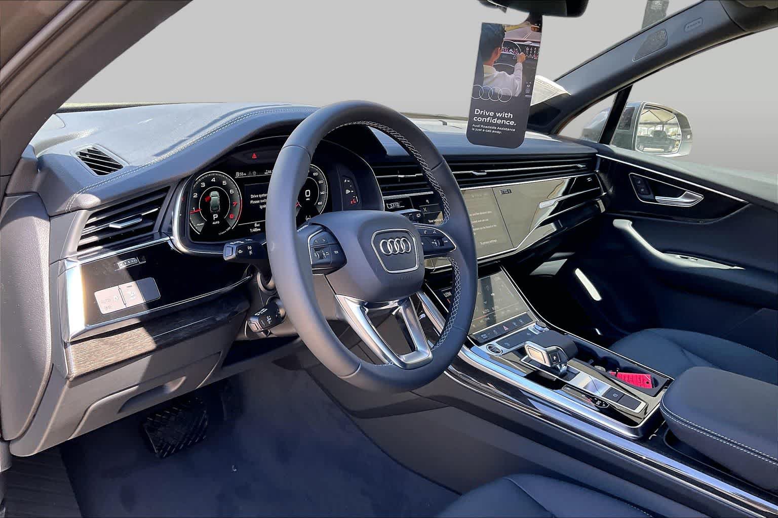 New 2026 Audi Q7 2.0T Premium AWD/4WD image 8