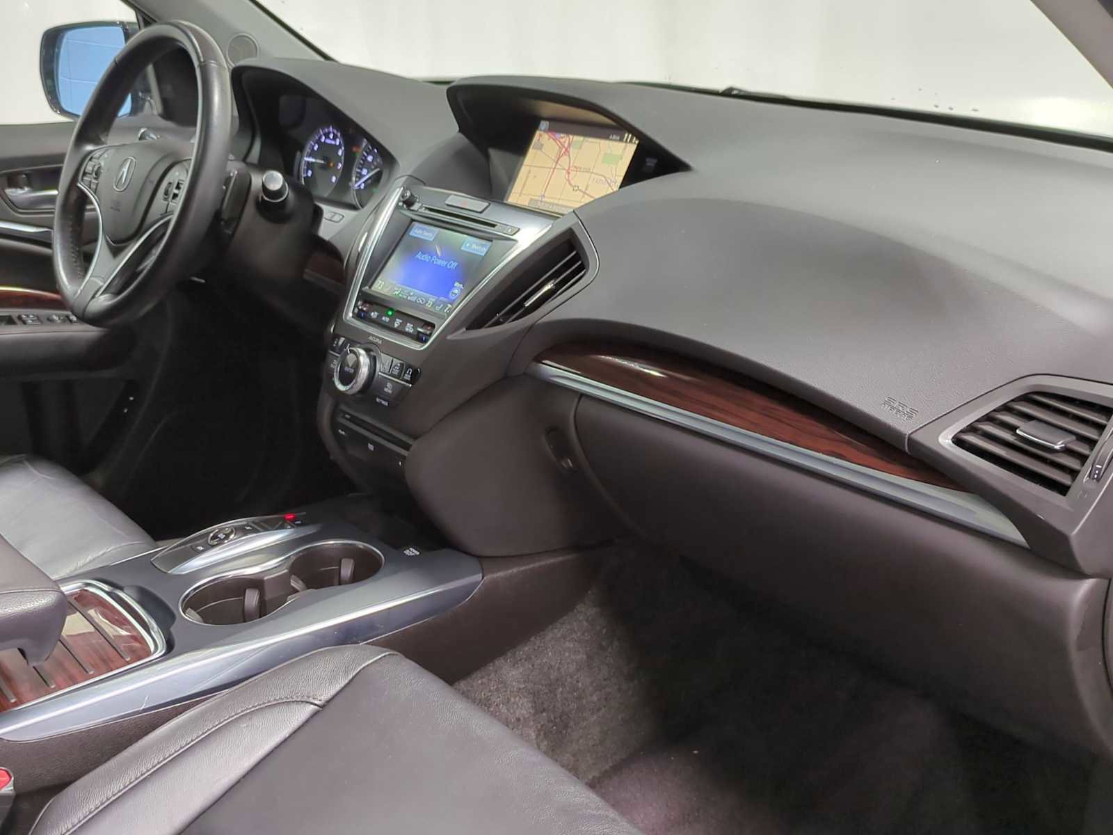 Used 2016 Acura MDX SH-AWD w/ Tech & Entertainment image 6