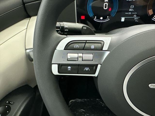 New 2026 Hyundai Tucson SEL Plus FWD image 26