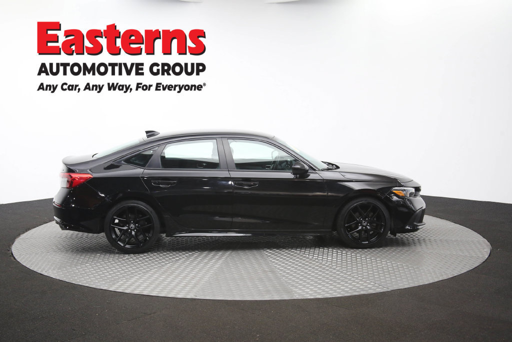 Used 2024 Honda Civic Sport image 44