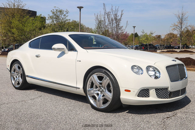 Used 2013 Bentley Continental GT AWD/4WD image 12