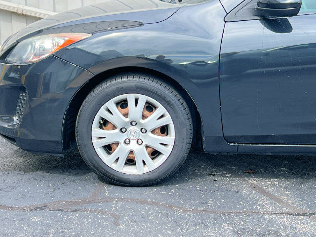 Used 2013 MAZDA MAZDA3 i SV w/ Convenience Pkg FWD image 24