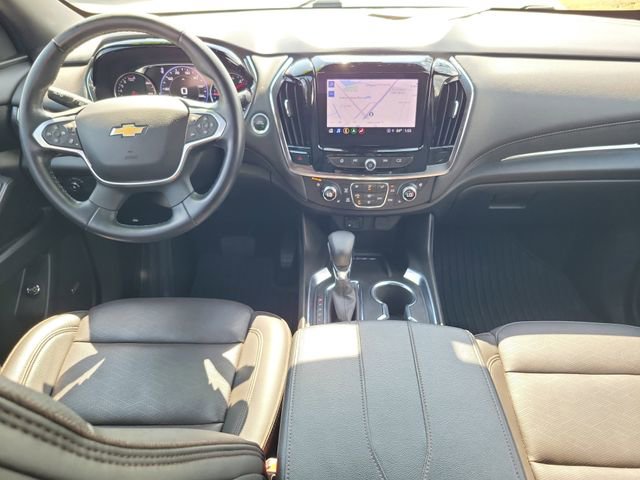 Certified 2023 Chevrolet Traverse High Country image 13