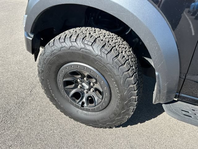 Certified 2022 Ford F150 Raptor w/ Equipment Group 801A High AWD/4WD image 8