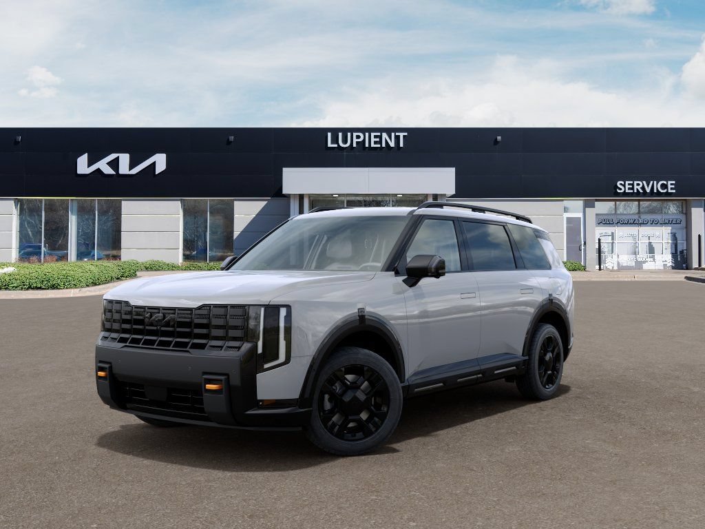 New 2027 Kia Telluride SX X-Pro AWD/4WD image 2