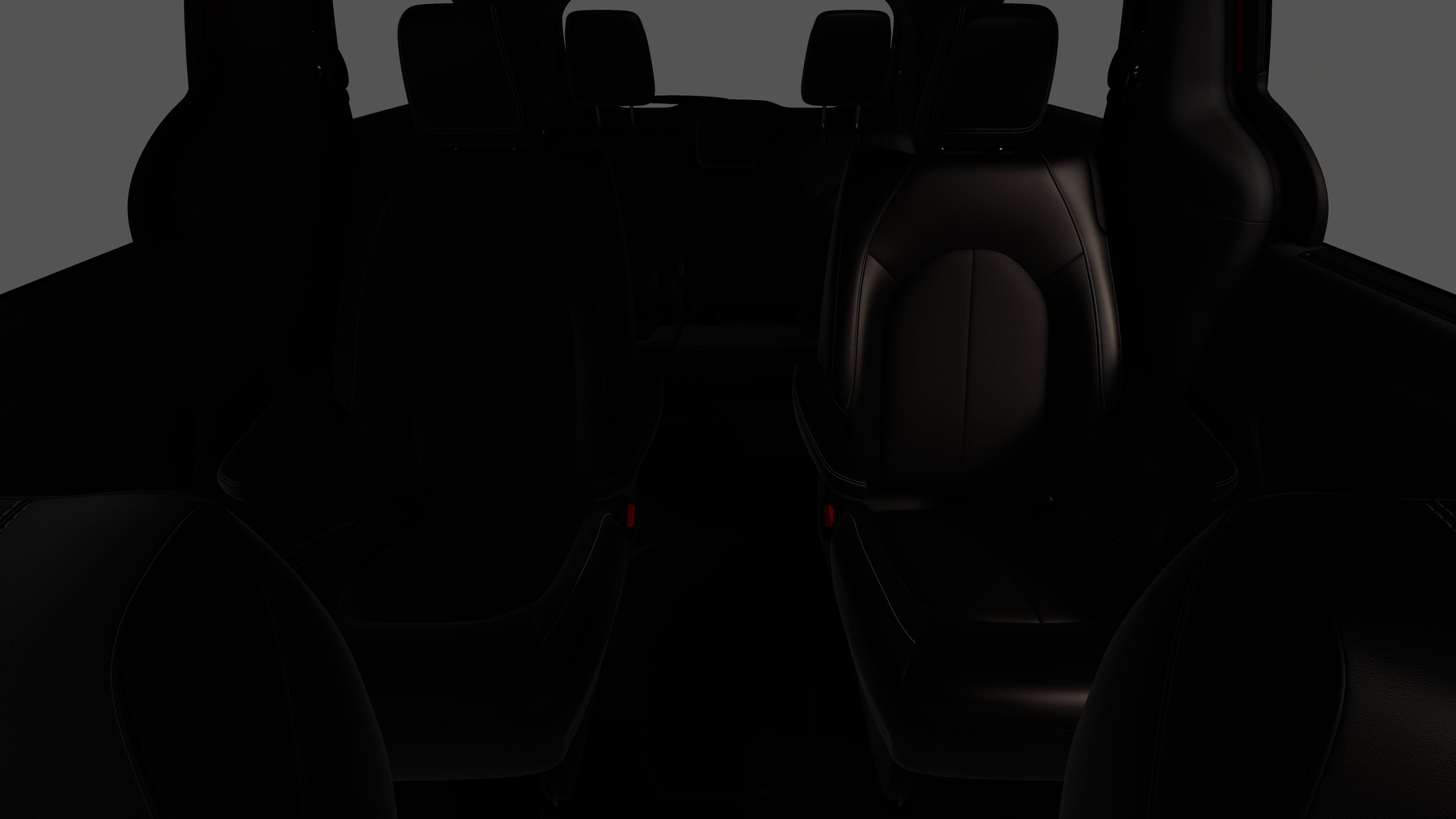 New 2026 Chrysler Pacifica Select image 3