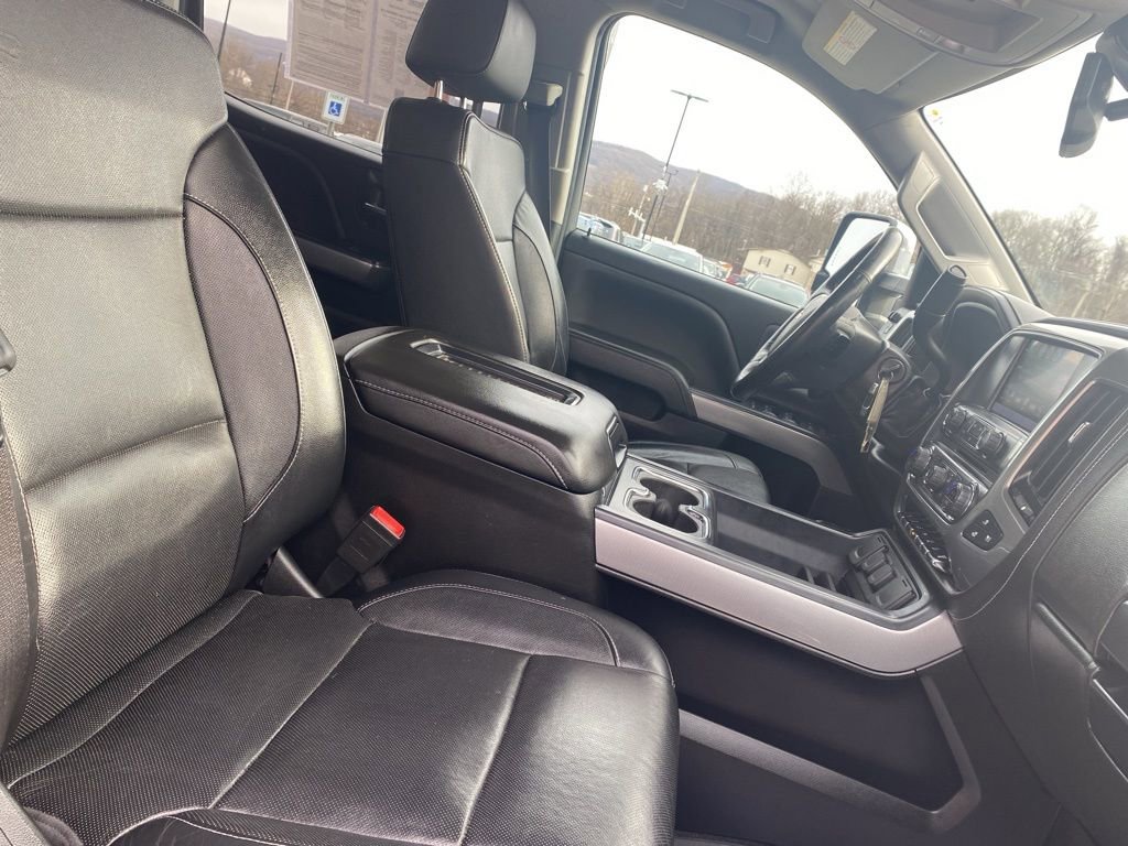 Used 2018 Chevrolet Silverado 2500 LTZ w/ Duramax Plus Package image 10