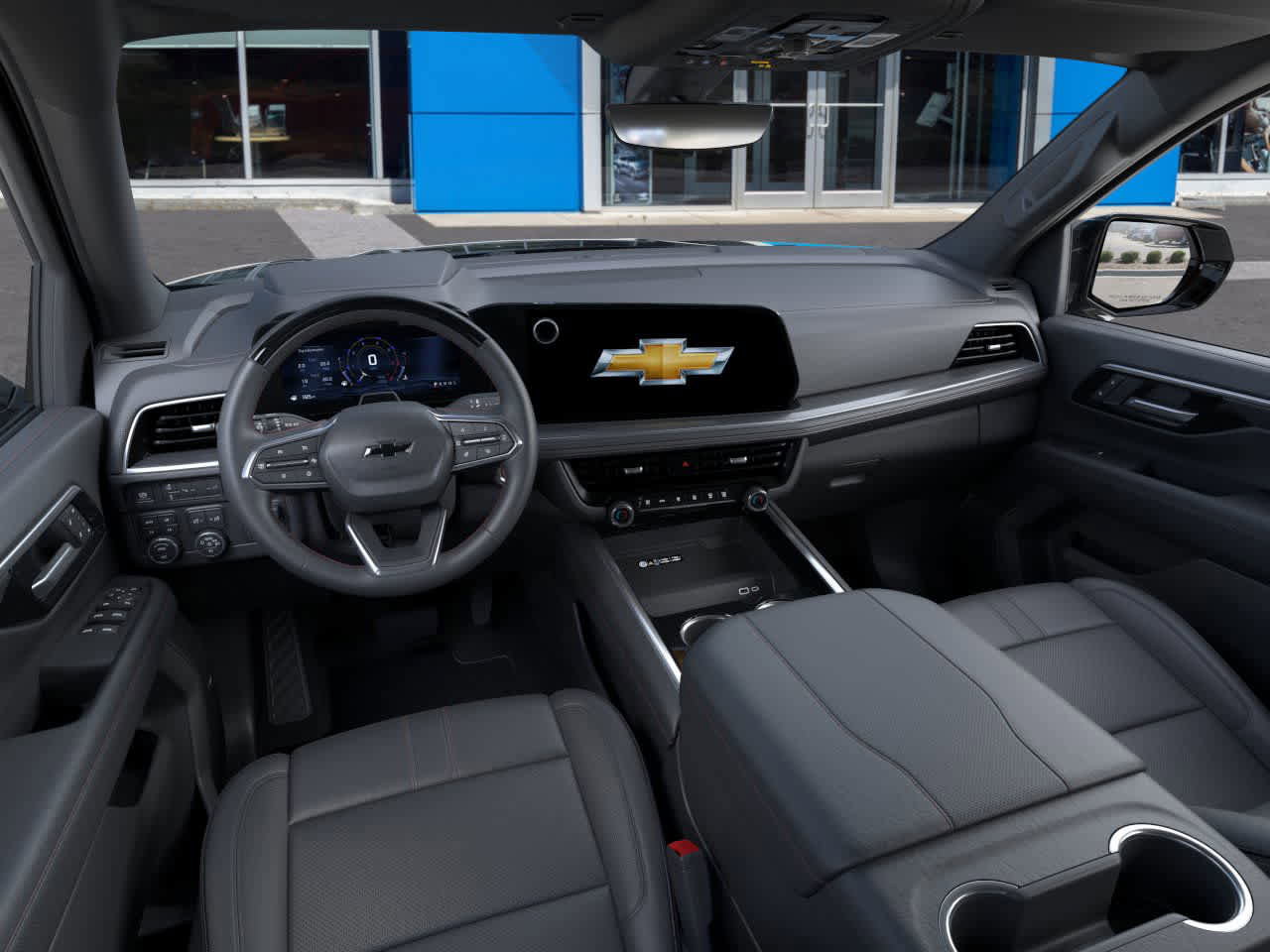 New 2026 Chevrolet Suburban RST w/ Advanced Technology Package image 15